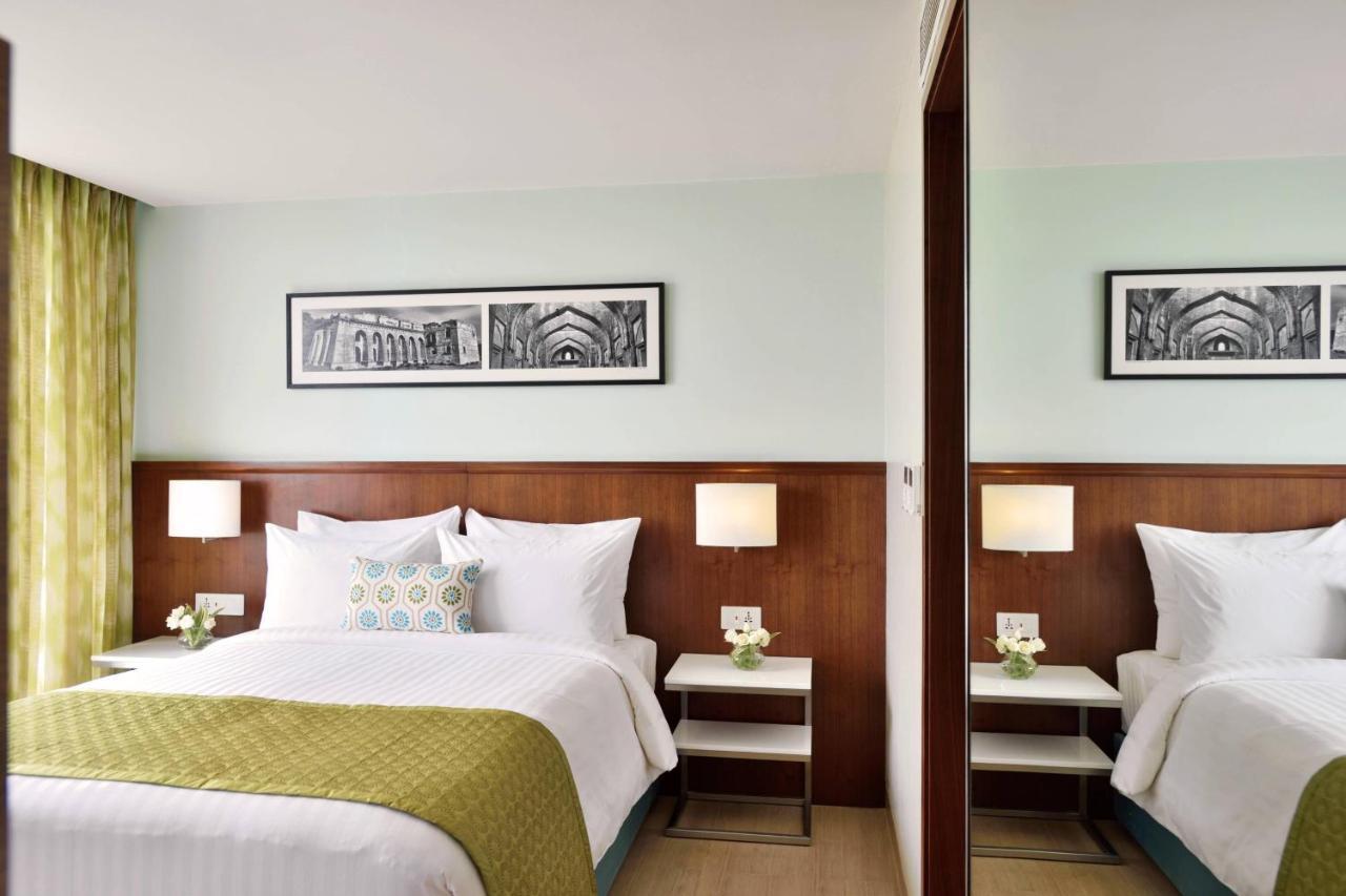 Fairfield By Marriott Indore Exterior foto