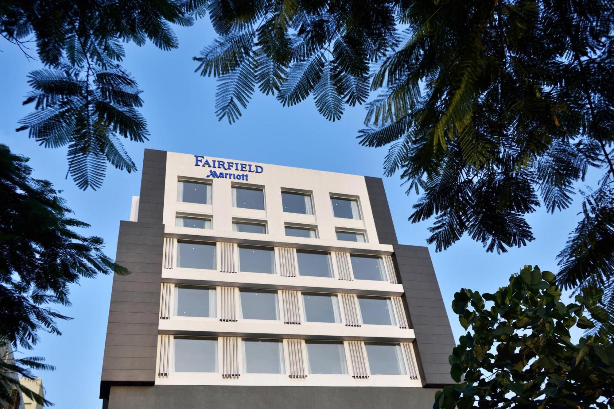 Fairfield By Marriott Indore Exterior foto