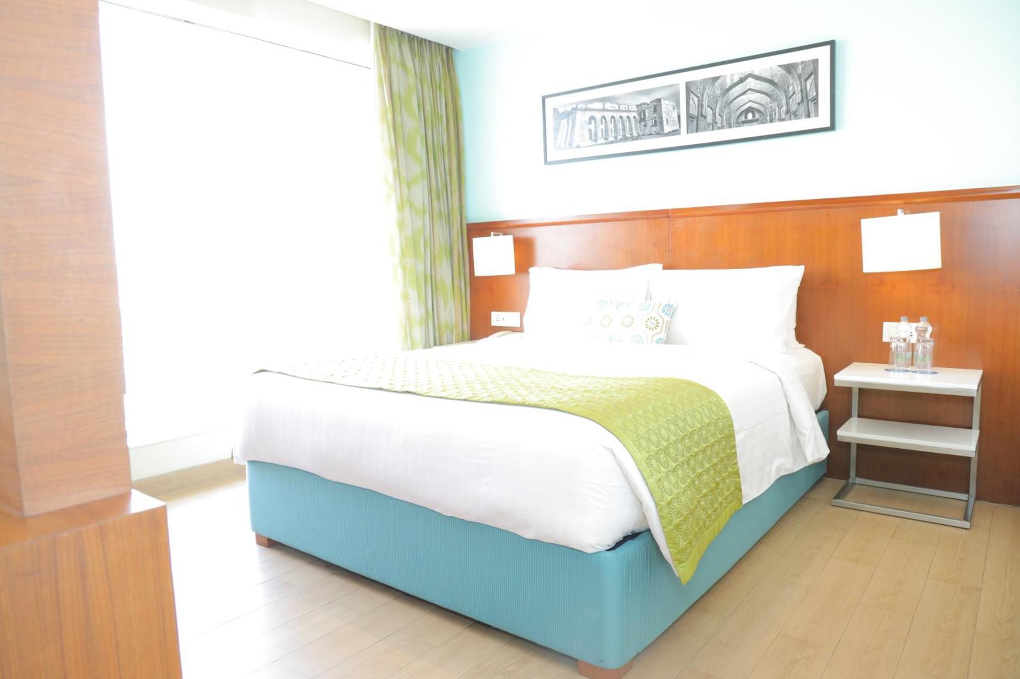 Fairfield By Marriott Indore Exterior foto