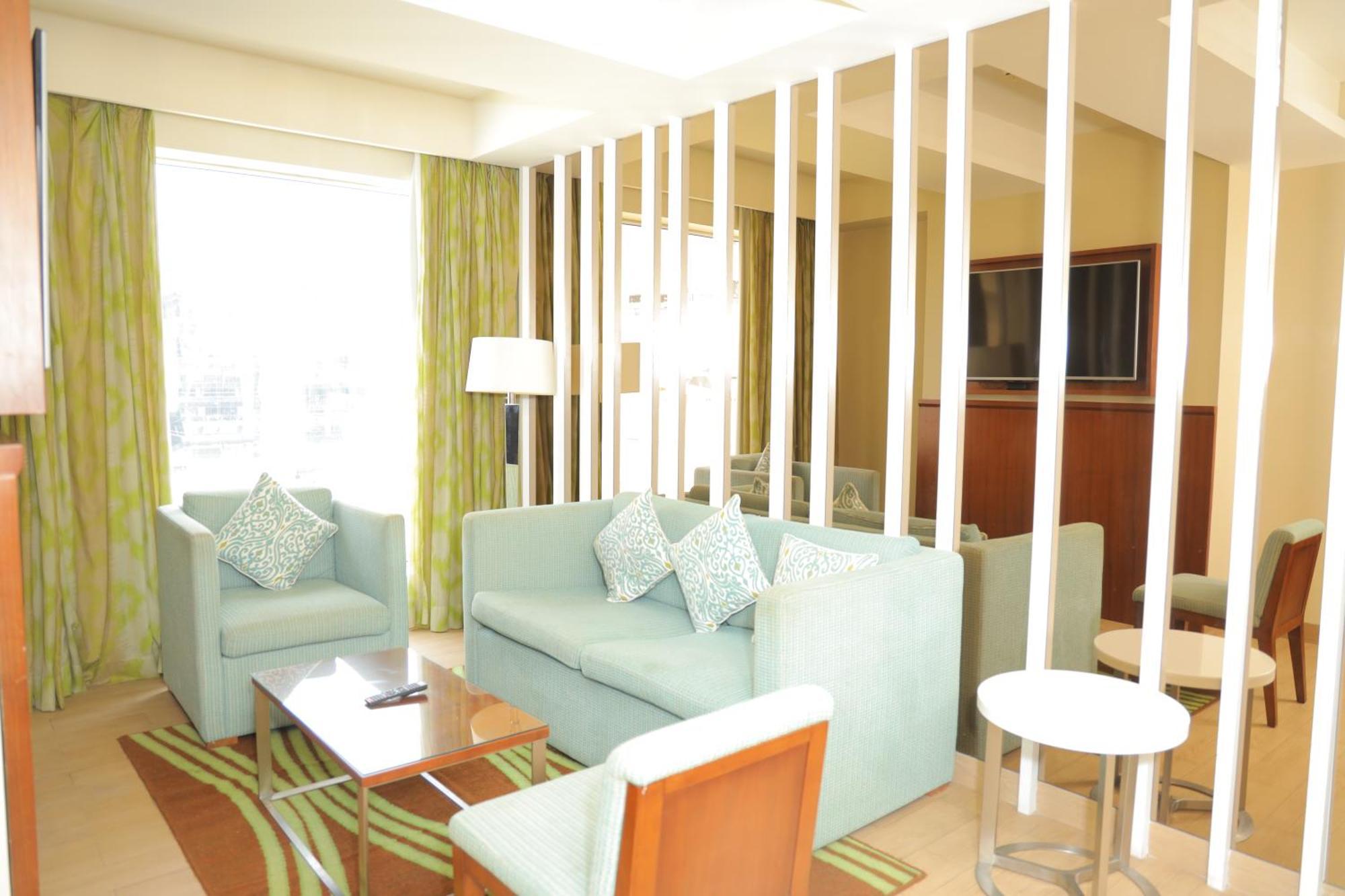Fairfield By Marriott Indore Exterior foto