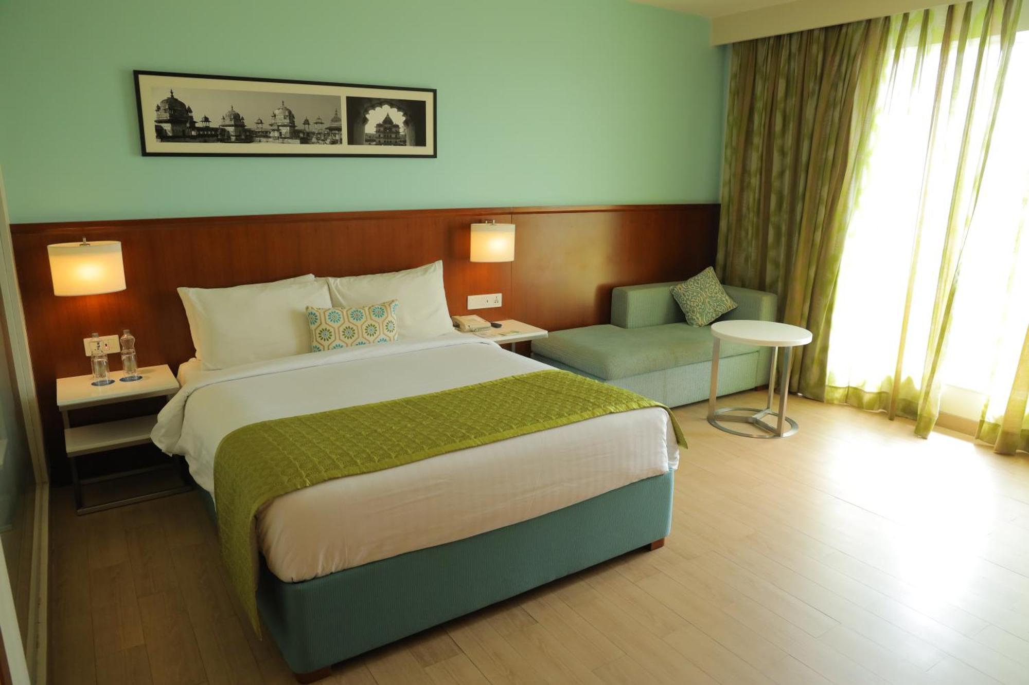 Fairfield By Marriott Indore Exterior foto