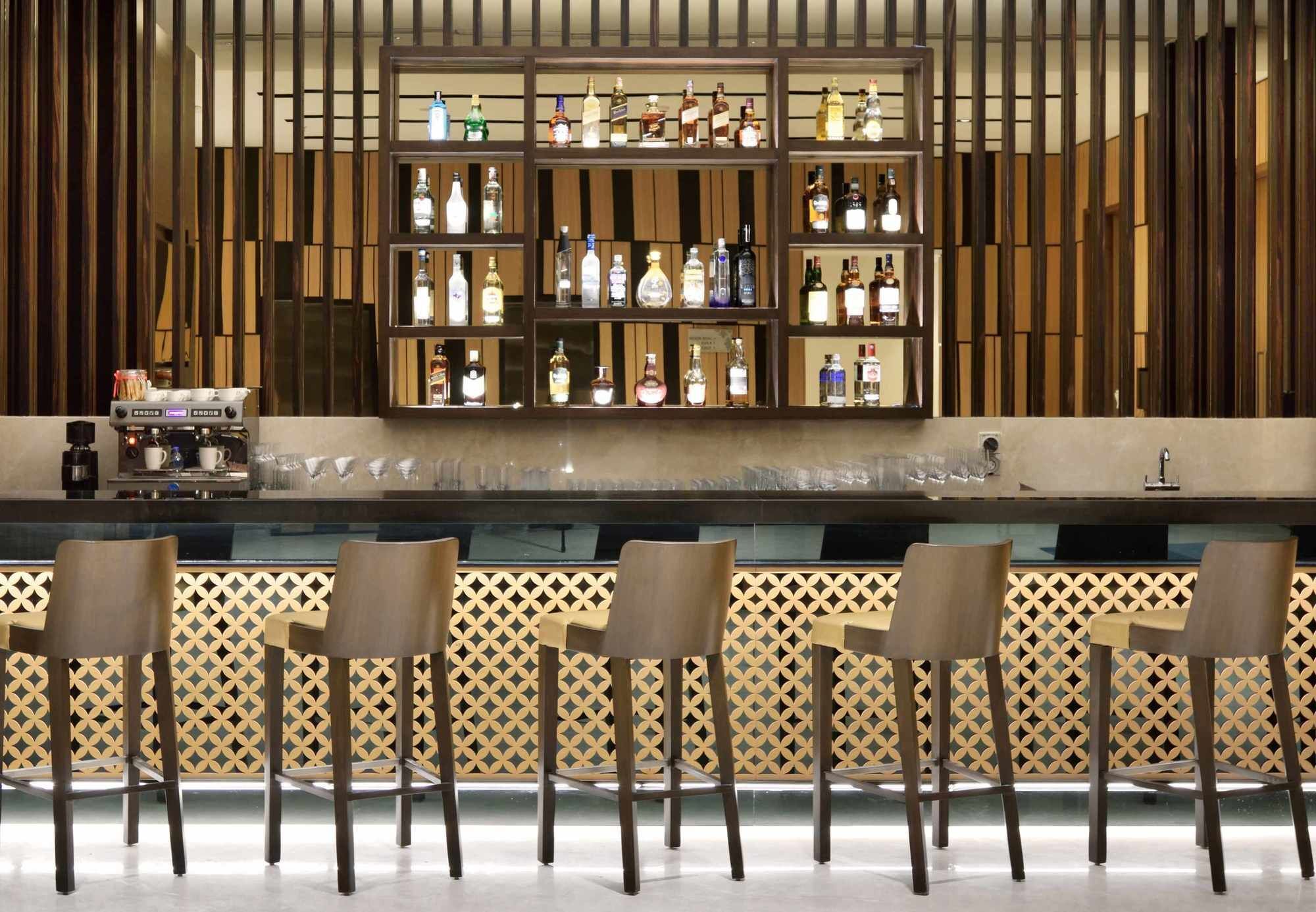 Fairfield By Marriott Indore Exterior foto